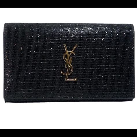 ysl rattan clutch|YSL clutch and evening.